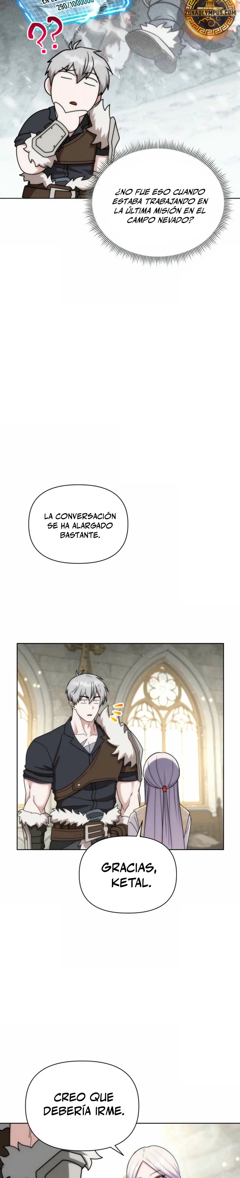 Read La Aventura De Un Bárbaro En Un Mundo De Fantasía ES Manga Online