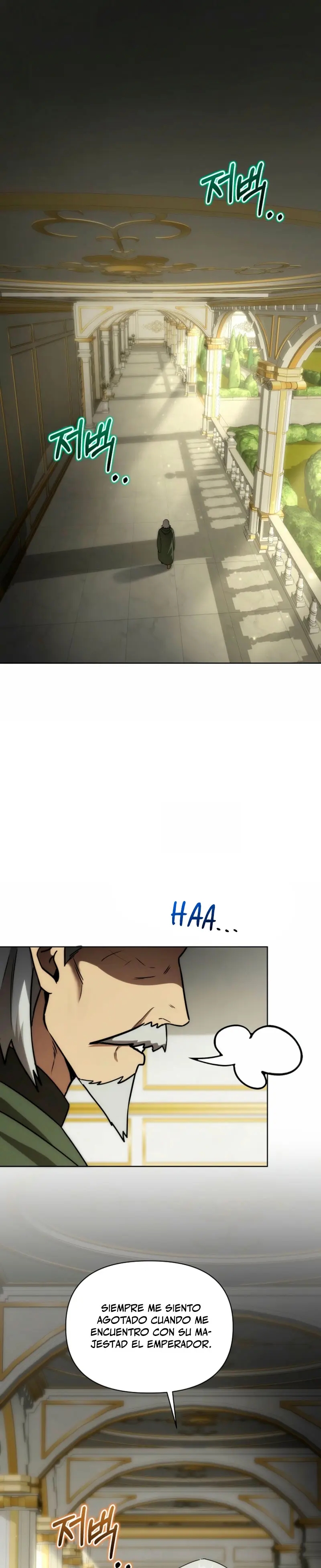 Read La Aventura De Un Bárbaro En Un Mundo De Fantasía ES Manga Online