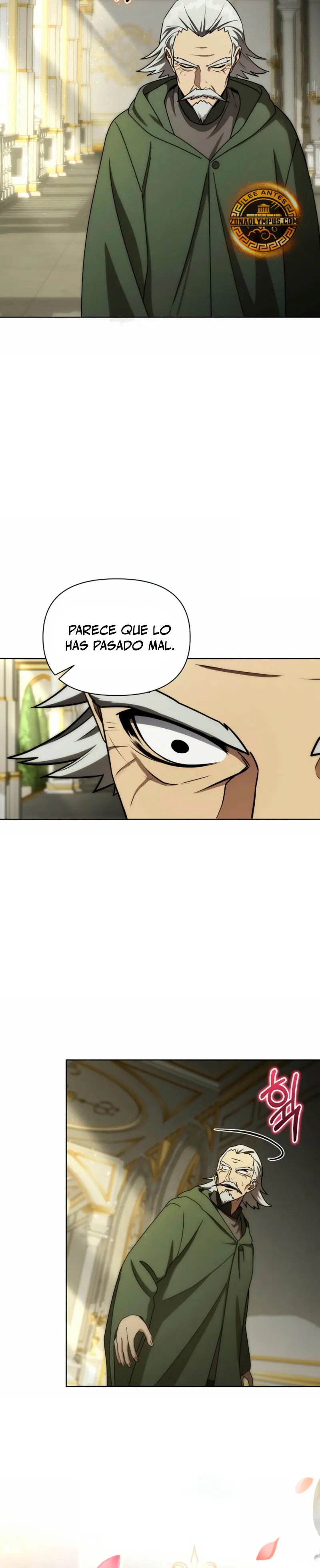 Read La Aventura De Un Bárbaro En Un Mundo De Fantasía ES Manga Online