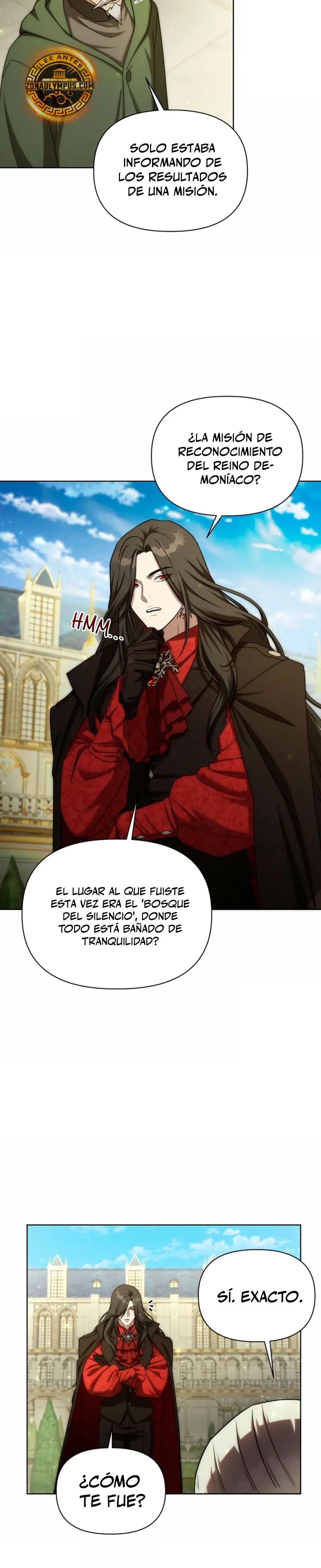 Read La Aventura De Un Bárbaro En Un Mundo De Fantasía ES Manga Online