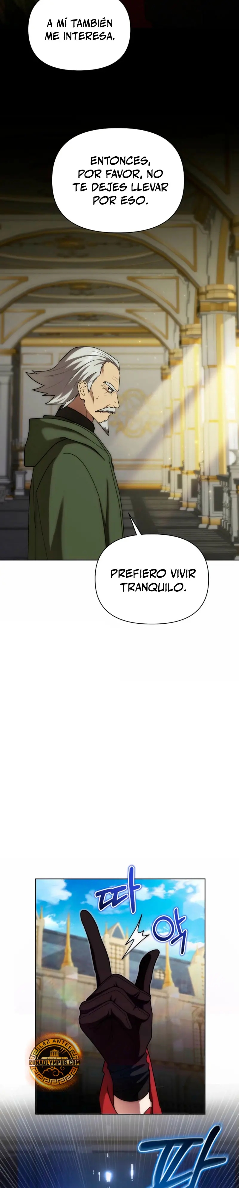 Read La Aventura De Un Bárbaro En Un Mundo De Fantasía ES Manga Online