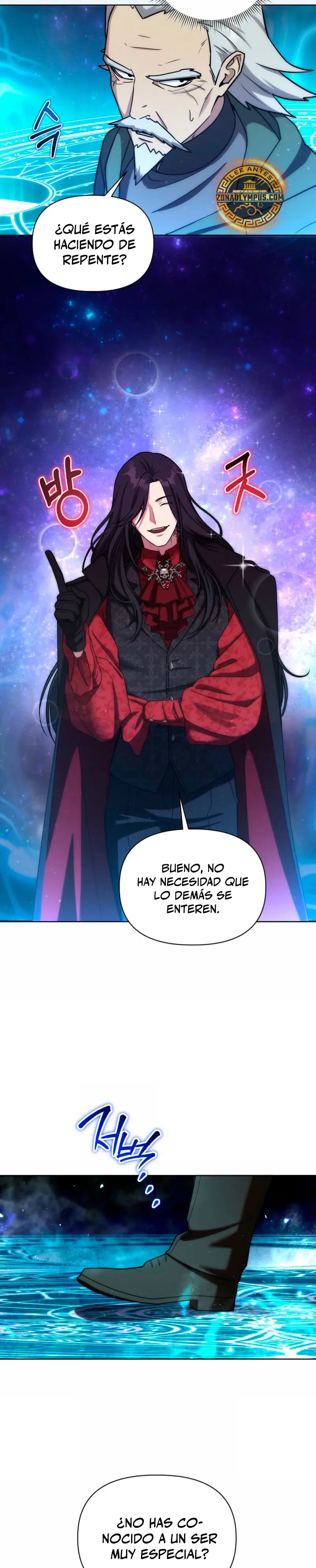 Read La Aventura De Un Bárbaro En Un Mundo De Fantasía ES Manga Online