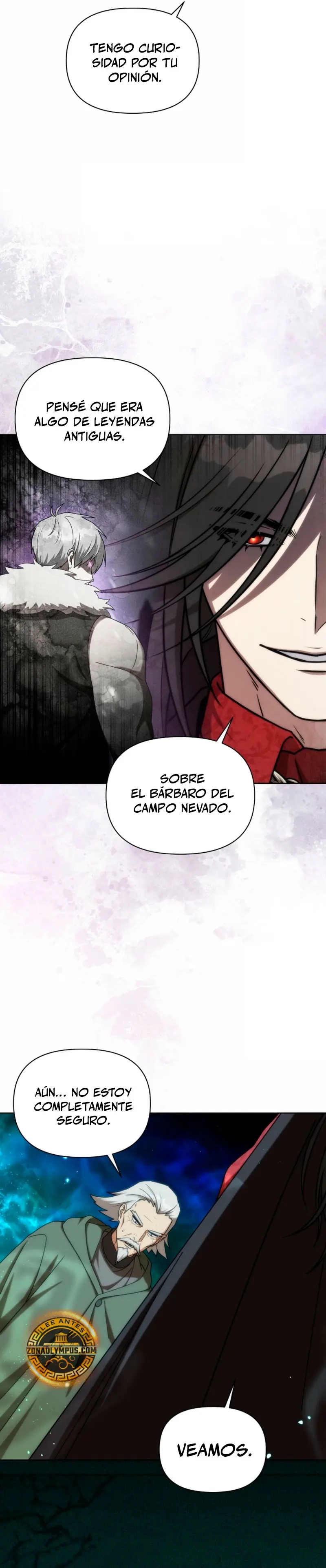 Read La Aventura De Un Bárbaro En Un Mundo De Fantasía ES Manga Online