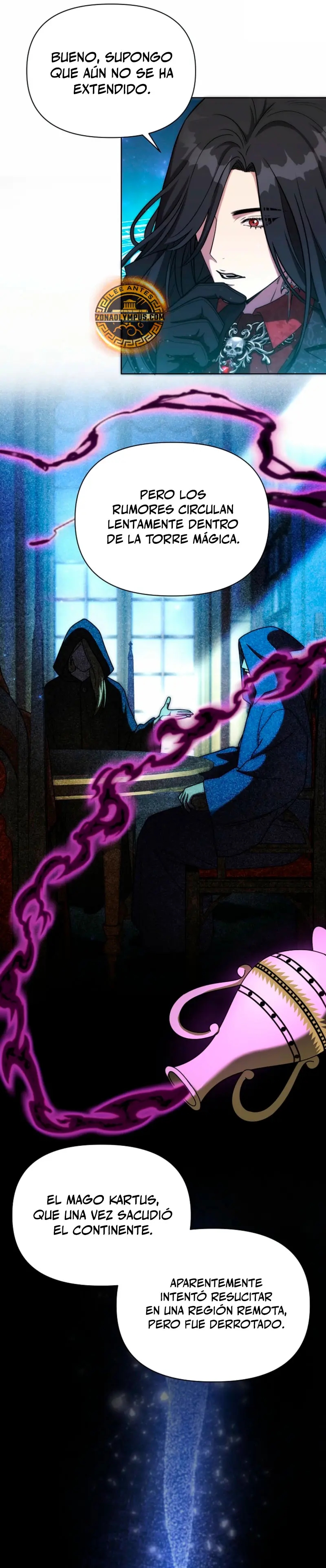 Read La Aventura De Un Bárbaro En Un Mundo De Fantasía ES Manga Online