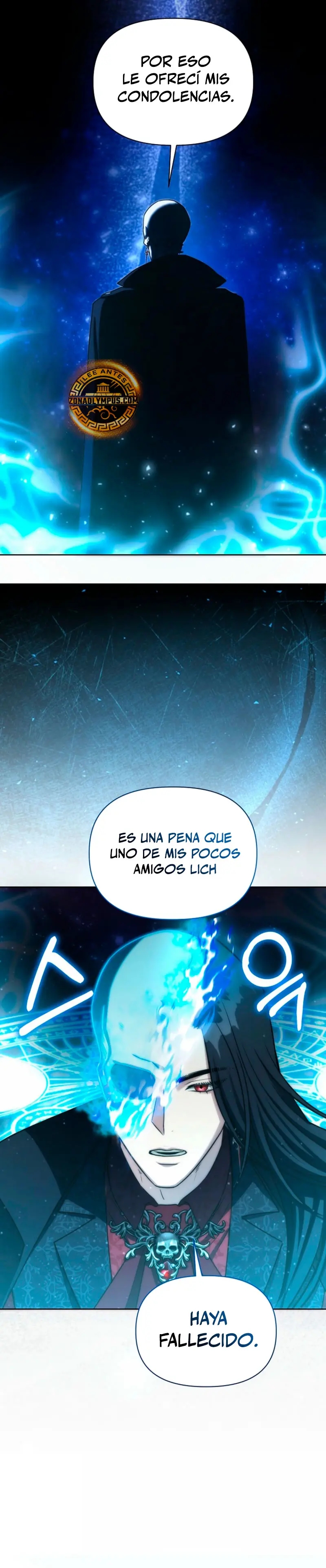 Read La Aventura De Un Bárbaro En Un Mundo De Fantasía ES Manga Online