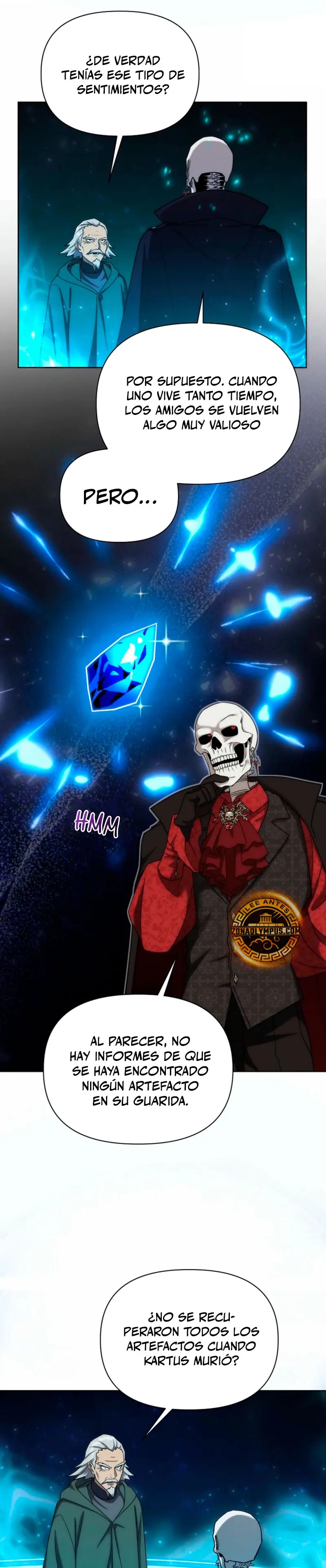 Read La Aventura De Un Bárbaro En Un Mundo De Fantasía ES Manga Online