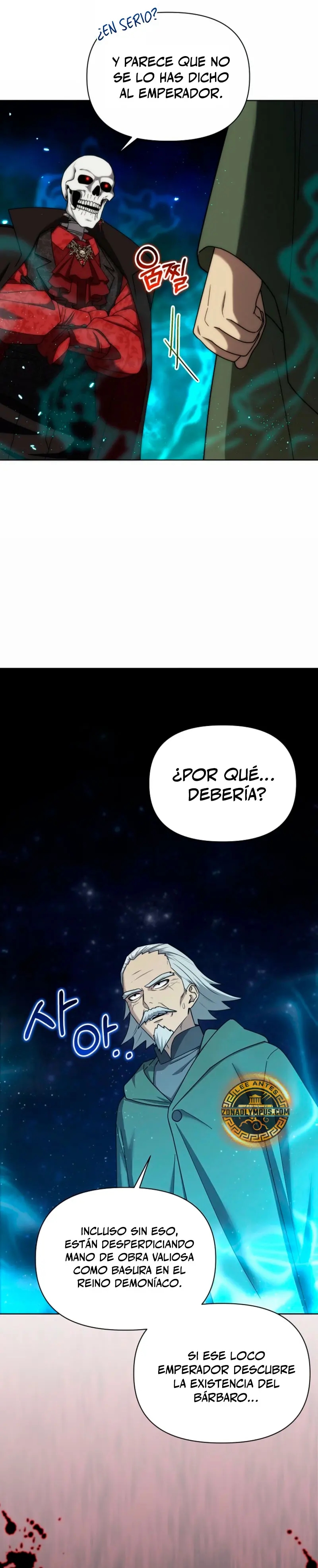 Read La Aventura De Un Bárbaro En Un Mundo De Fantasía ES Manga Online