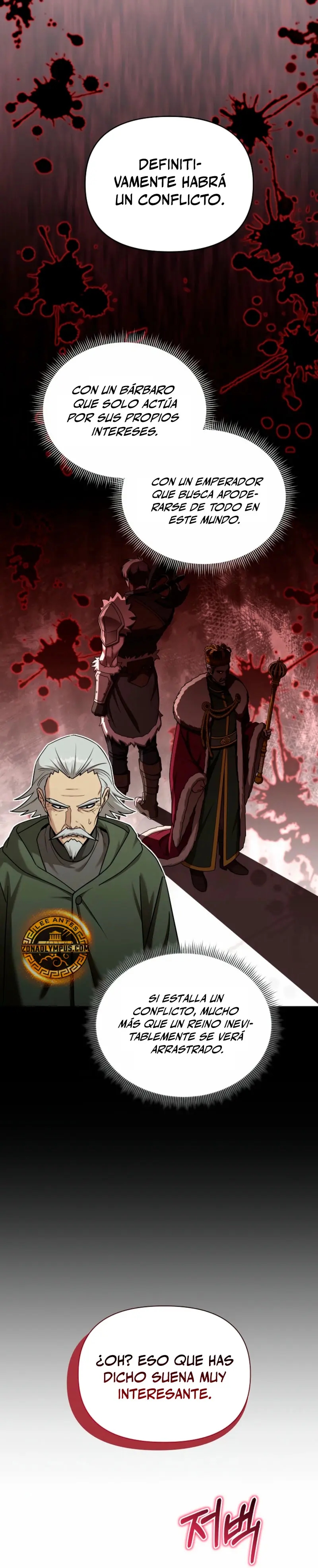 Read La Aventura De Un Bárbaro En Un Mundo De Fantasía ES Manga Online