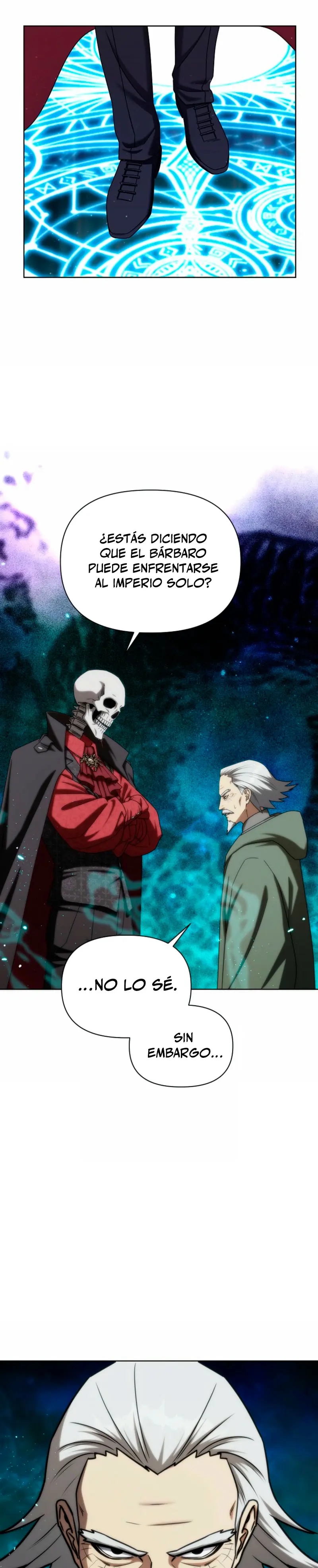 Read La Aventura De Un Bárbaro En Un Mundo De Fantasía ES Manga Online