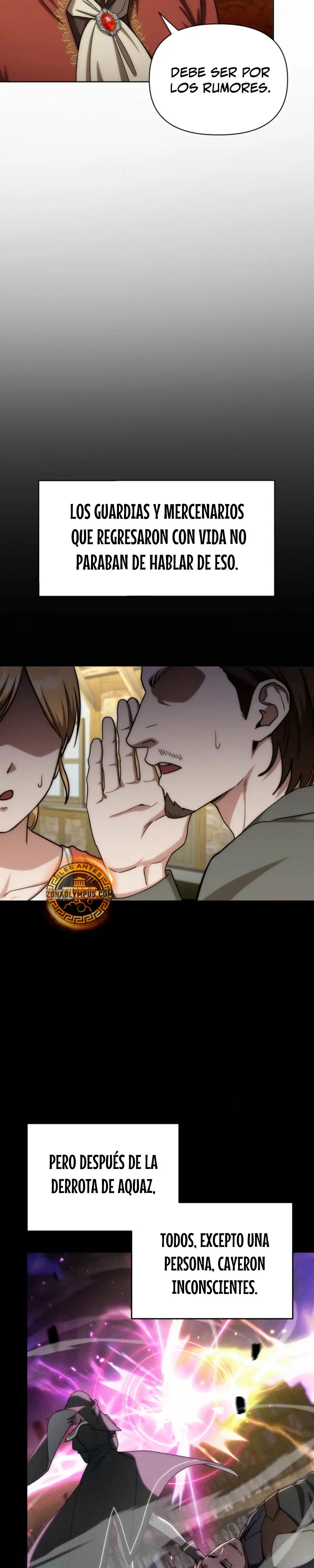 Read La Aventura De Un Bárbaro En Un Mundo De Fantasía ES Manga Online