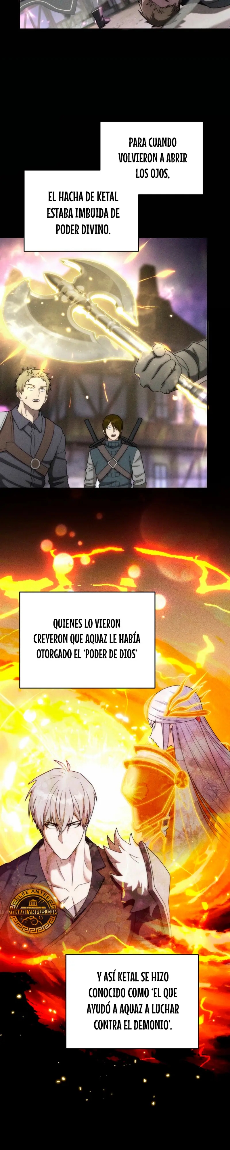 Read La Aventura De Un Bárbaro En Un Mundo De Fantasía ES Manga Online