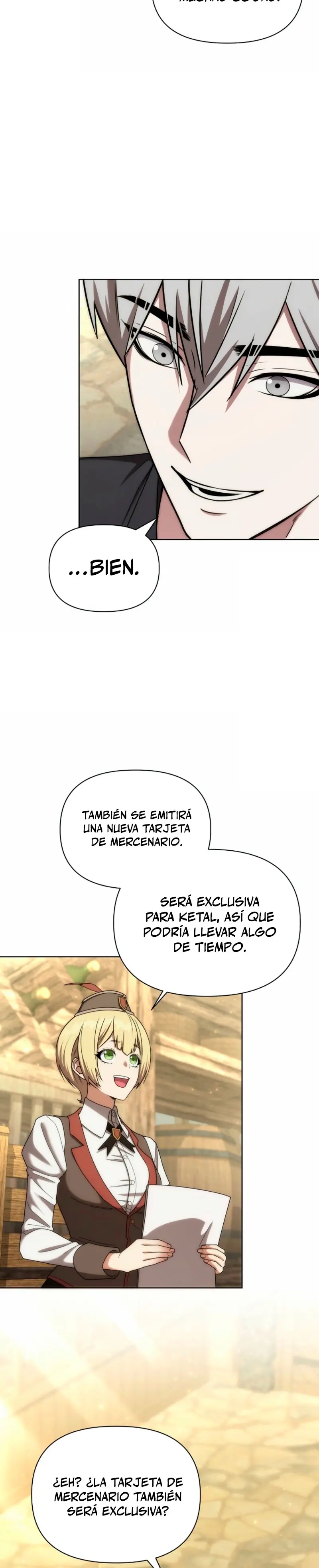Read La Aventura De Un Bárbaro En Un Mundo De Fantasía ES Manga Online