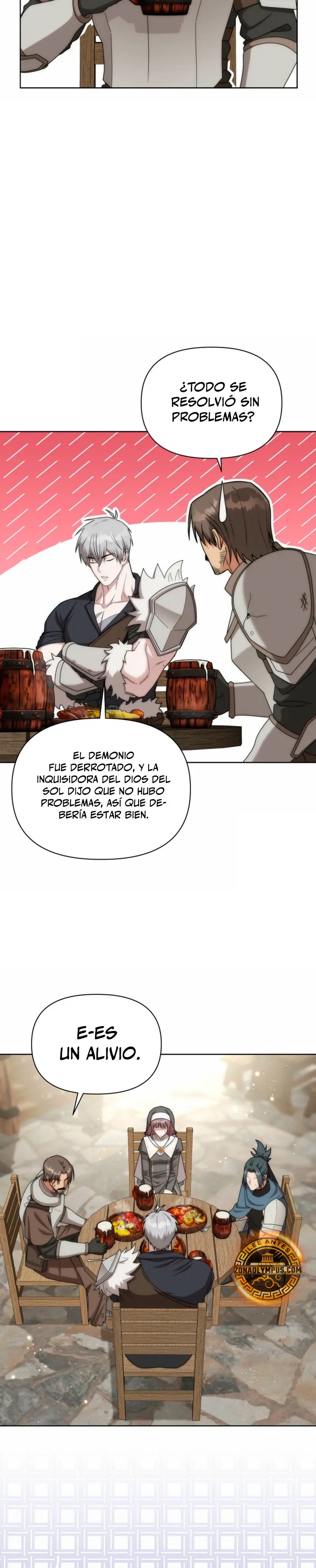 Read La Aventura De Un Bárbaro En Un Mundo De Fantasía ES Manga Online