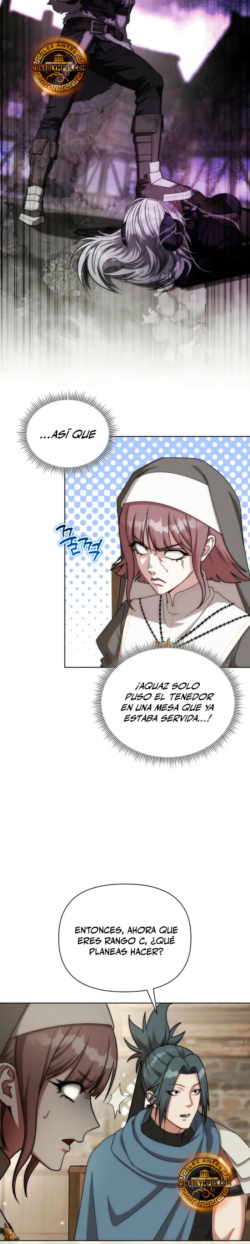 Read La Aventura De Un Bárbaro En Un Mundo De Fantasía ES Manga Online