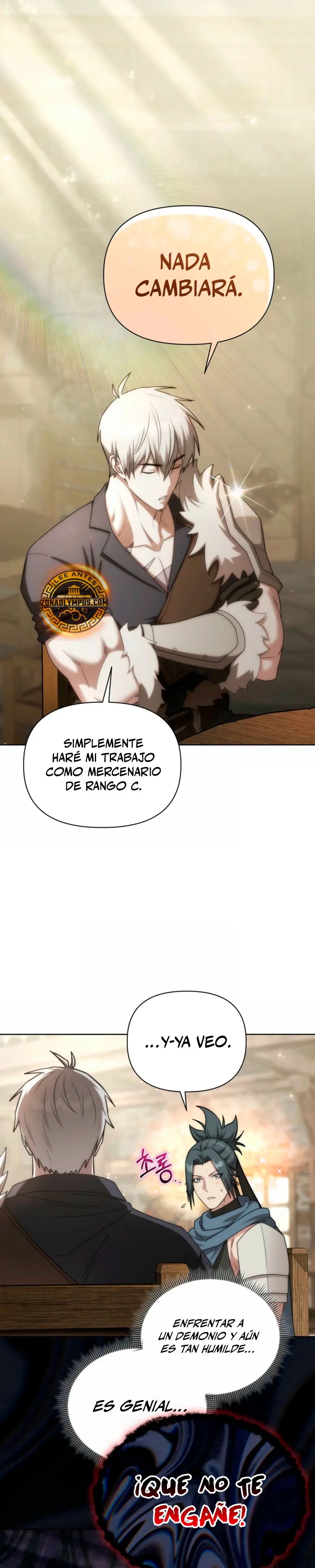 Read La Aventura De Un Bárbaro En Un Mundo De Fantasía ES Manga Online