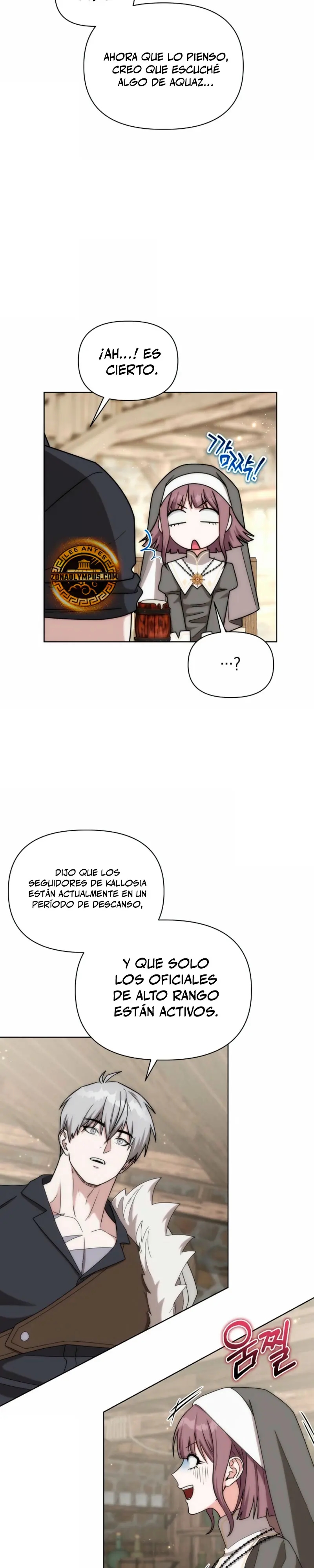 Read La Aventura De Un Bárbaro En Un Mundo De Fantasía ES Manga Online