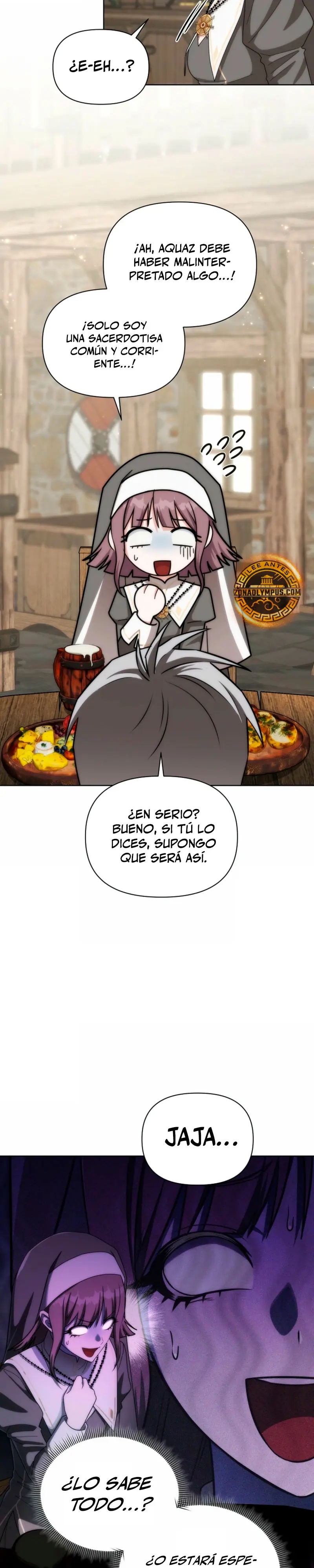 Read La Aventura De Un Bárbaro En Un Mundo De Fantasía ES Manga Online