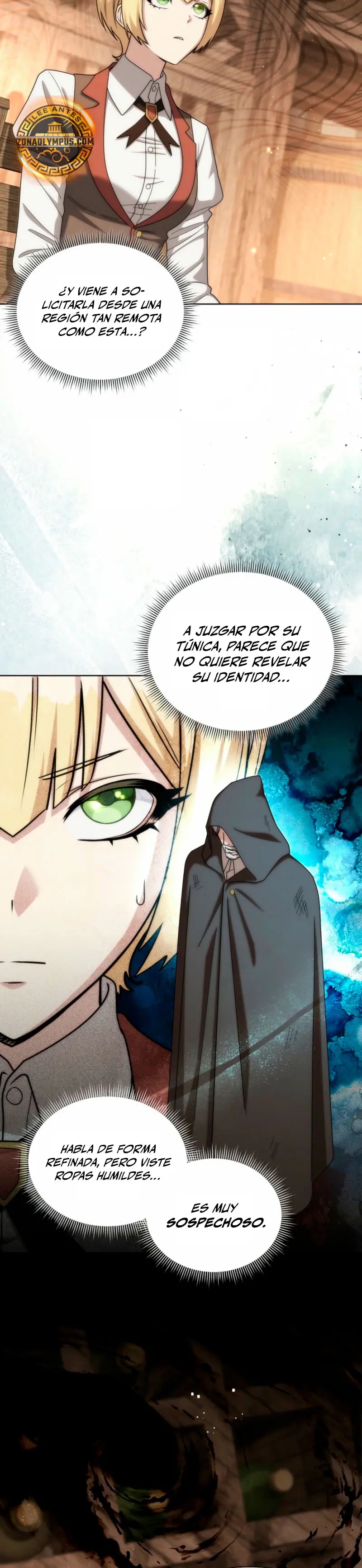 Read La Aventura De Un Bárbaro En Un Mundo De Fantasía ES Manga Online