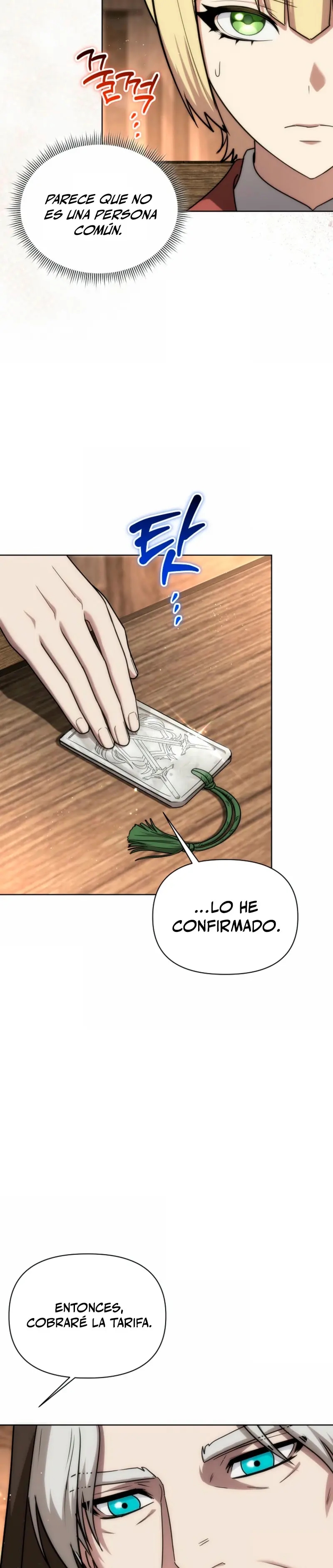 Read La Aventura De Un Bárbaro En Un Mundo De Fantasía ES Manga Online