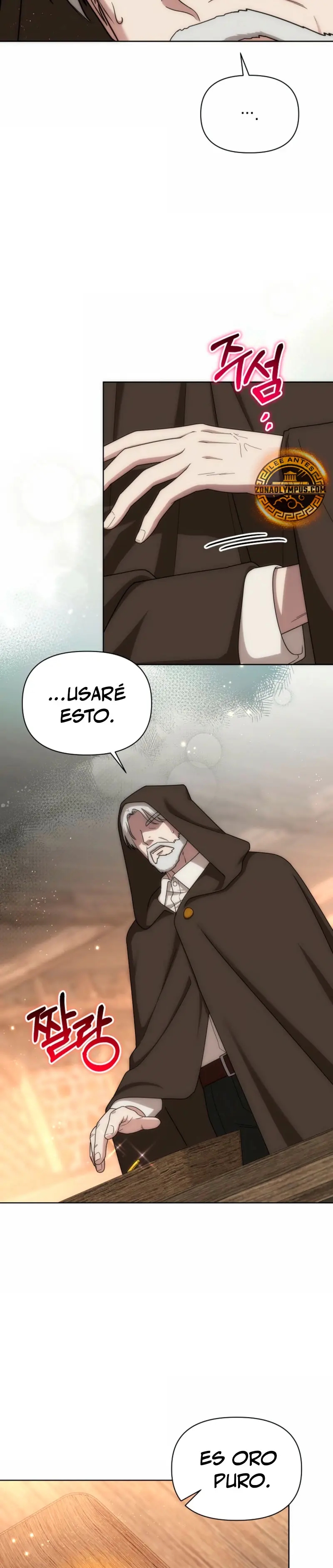 Read La Aventura De Un Bárbaro En Un Mundo De Fantasía ES Manga Online