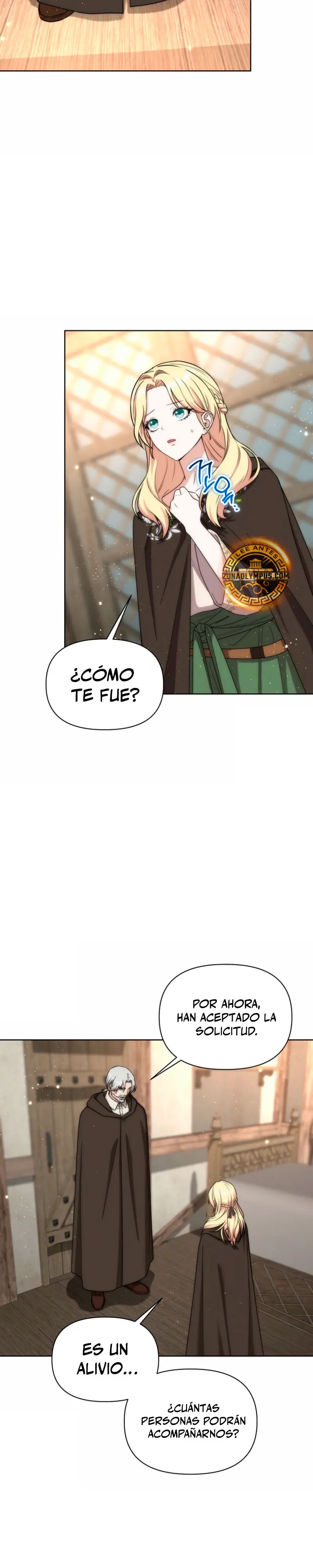 Read La Aventura De Un Bárbaro En Un Mundo De Fantasía ES Manga Online