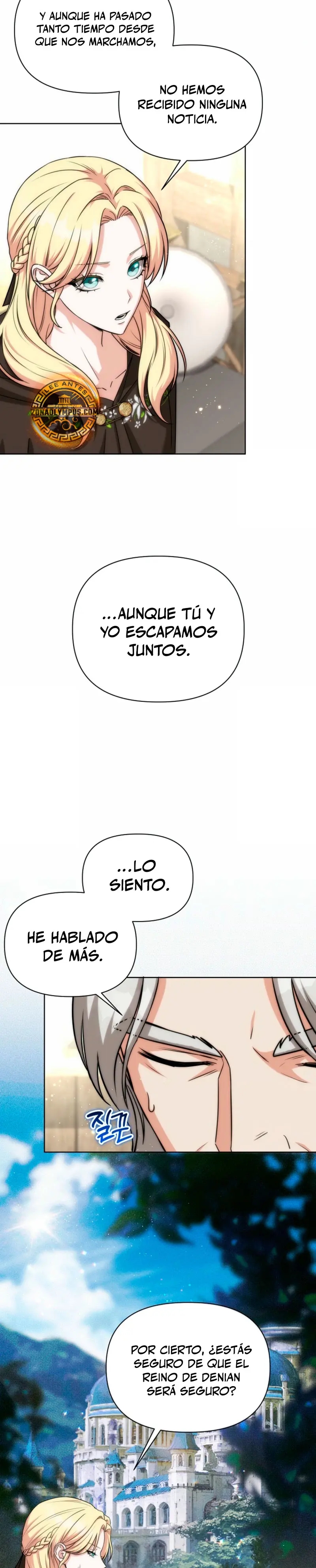 Read La Aventura De Un Bárbaro En Un Mundo De Fantasía ES Manga Online