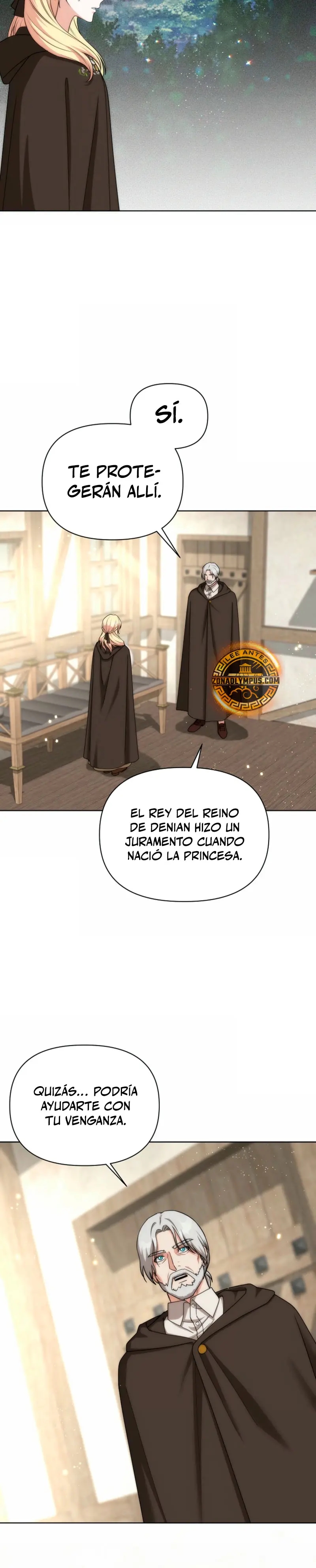 Read La Aventura De Un Bárbaro En Un Mundo De Fantasía ES Manga Online