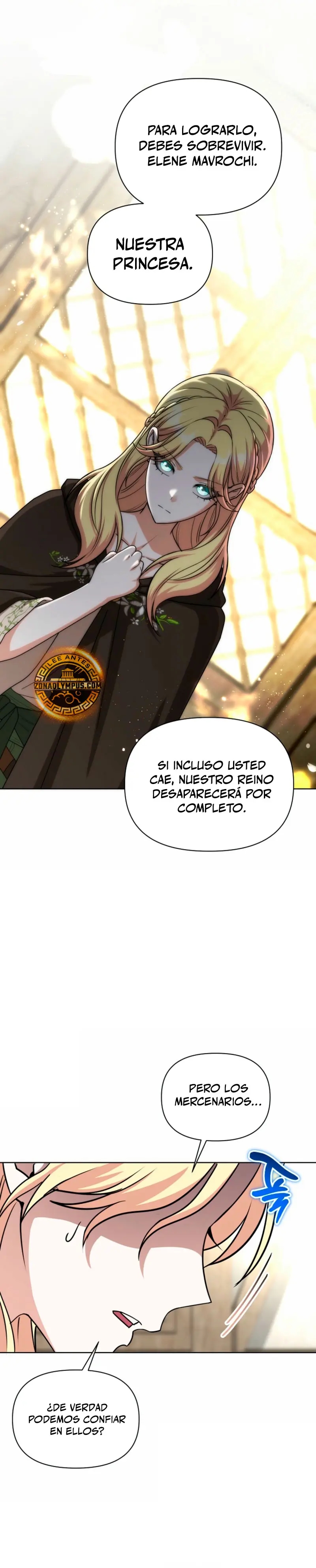 Read La Aventura De Un Bárbaro En Un Mundo De Fantasía ES Manga Online