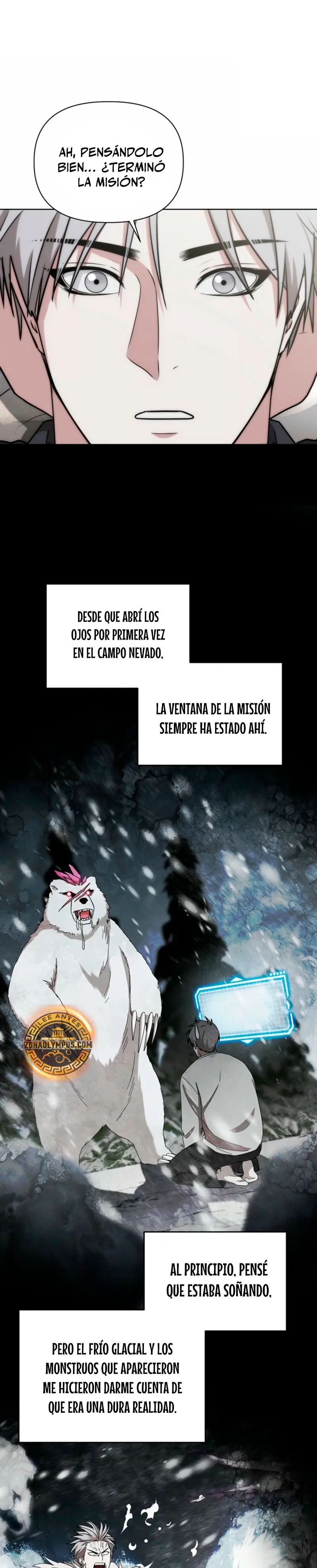 Read La Aventura De Un Bárbaro En Un Mundo De Fantasía ES Manga Online