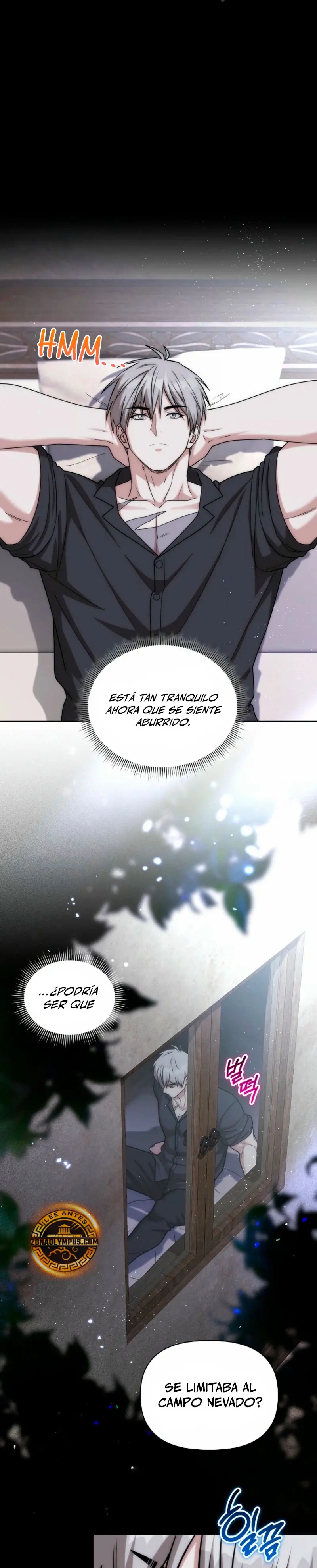Read La Aventura De Un Bárbaro En Un Mundo De Fantasía ES Manga Online