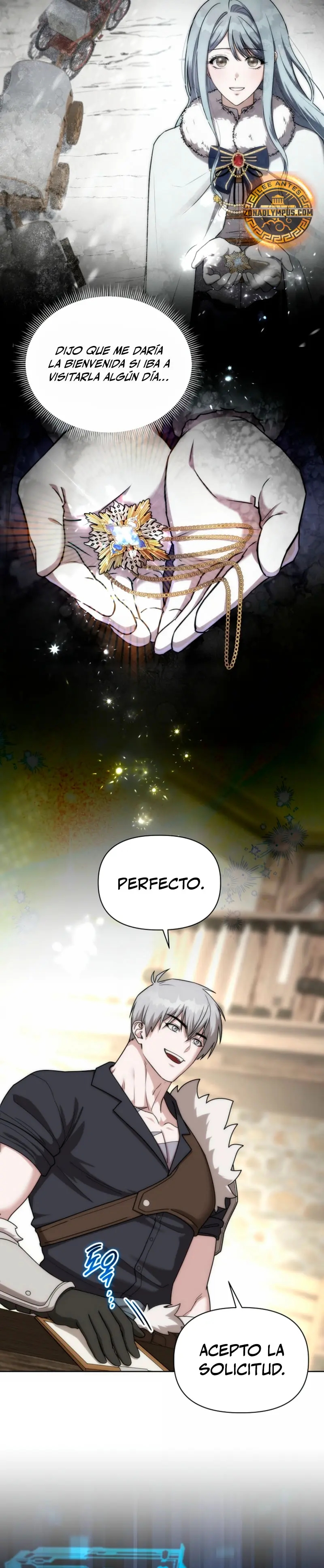 Read La Aventura De Un Bárbaro En Un Mundo De Fantasía ES Manga Online