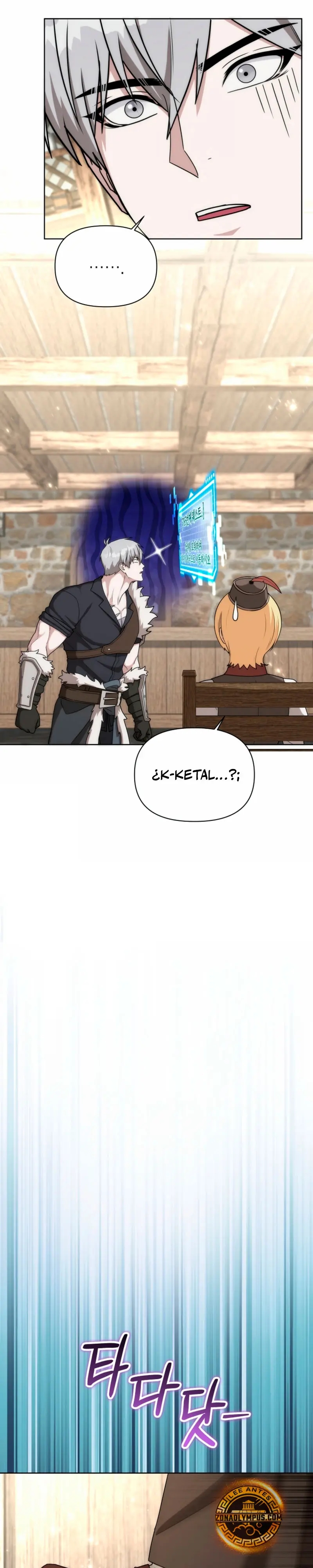 Read La Aventura De Un Bárbaro En Un Mundo De Fantasía ES Manga Online