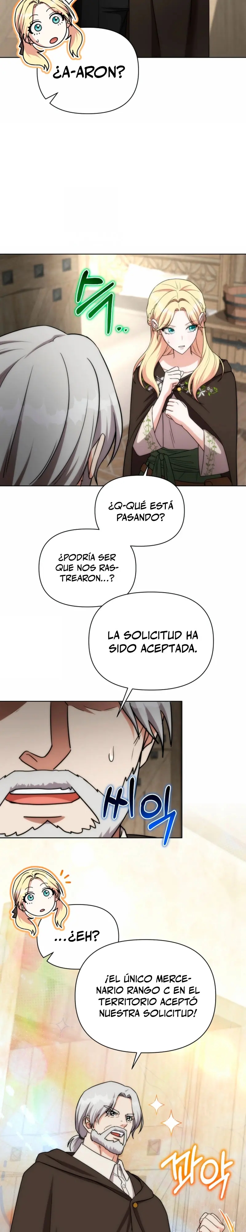 Read La Aventura De Un Bárbaro En Un Mundo De Fantasía ES Manga Online