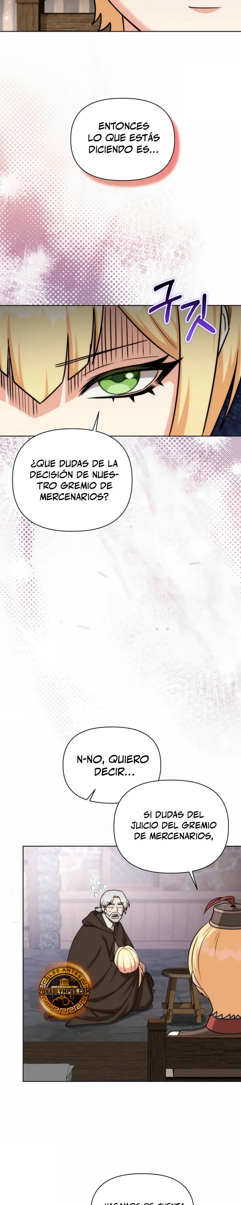 Read La Aventura De Un Bárbaro En Un Mundo De Fantasía ES Manga Online