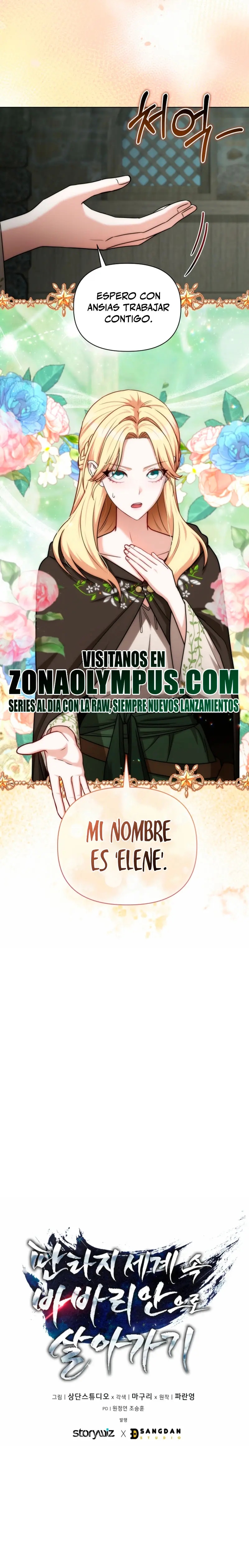 Read La Aventura De Un Bárbaro En Un Mundo De Fantasía ES Manga Online