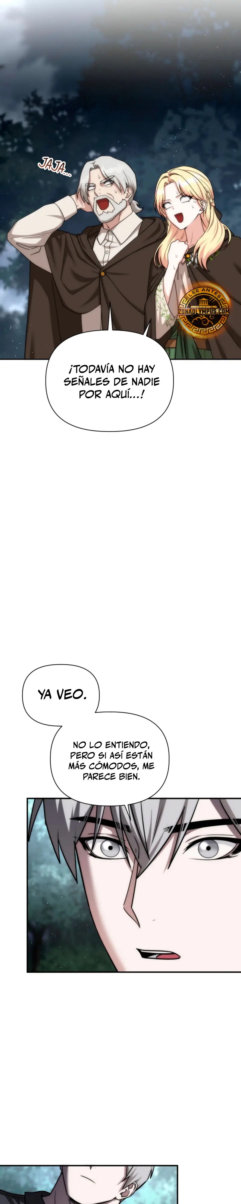 Read La Aventura De Un Bárbaro En Un Mundo De Fantasía ES Manga Online