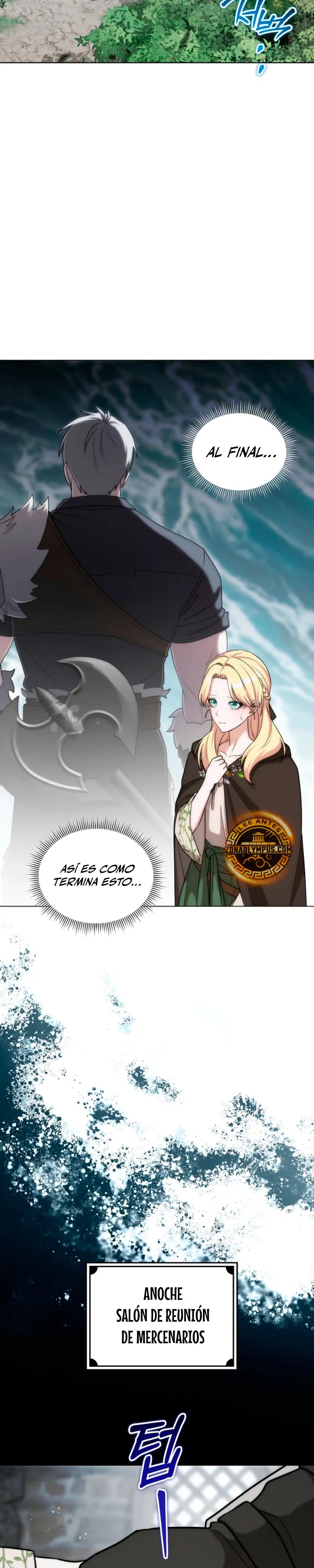 Read La Aventura De Un Bárbaro En Un Mundo De Fantasía ES Manga Online