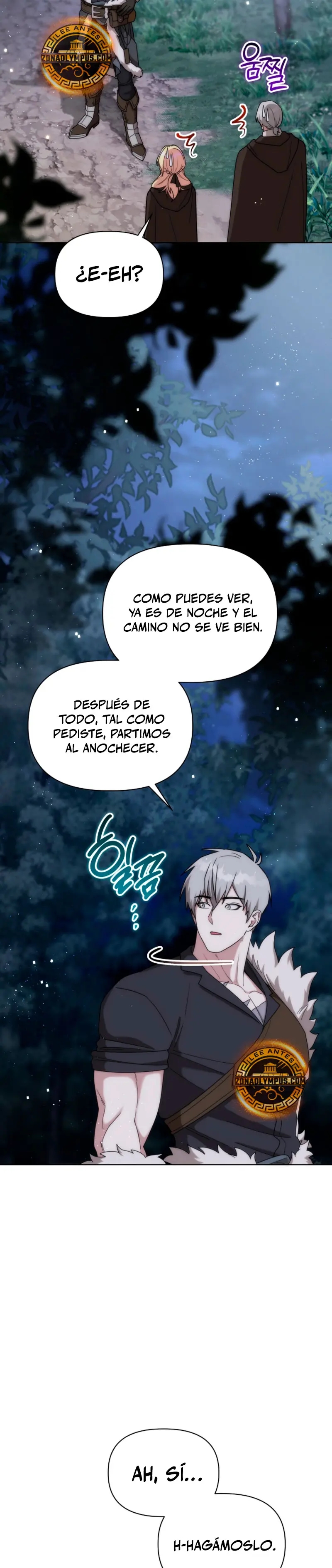 Read La Aventura De Un Bárbaro En Un Mundo De Fantasía ES Manga Online