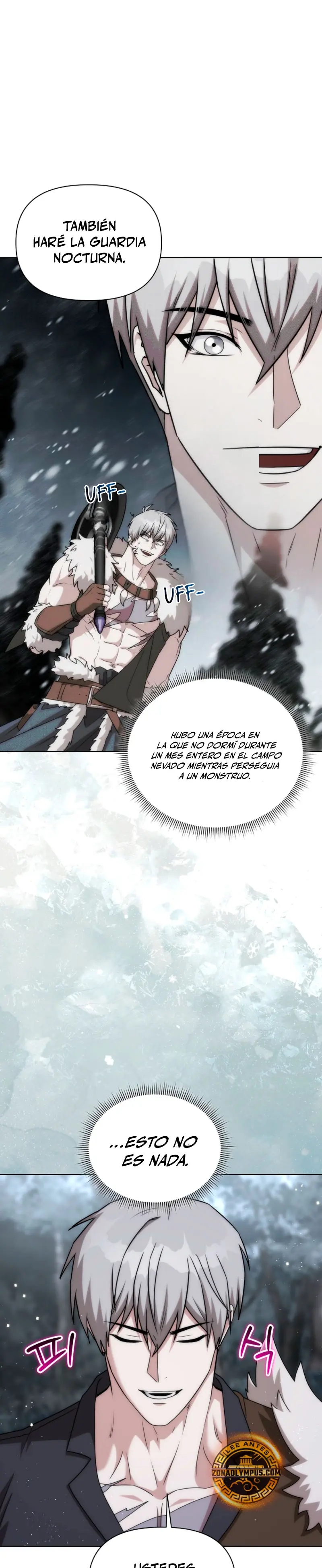 Read La Aventura De Un Bárbaro En Un Mundo De Fantasía ES Manga Online