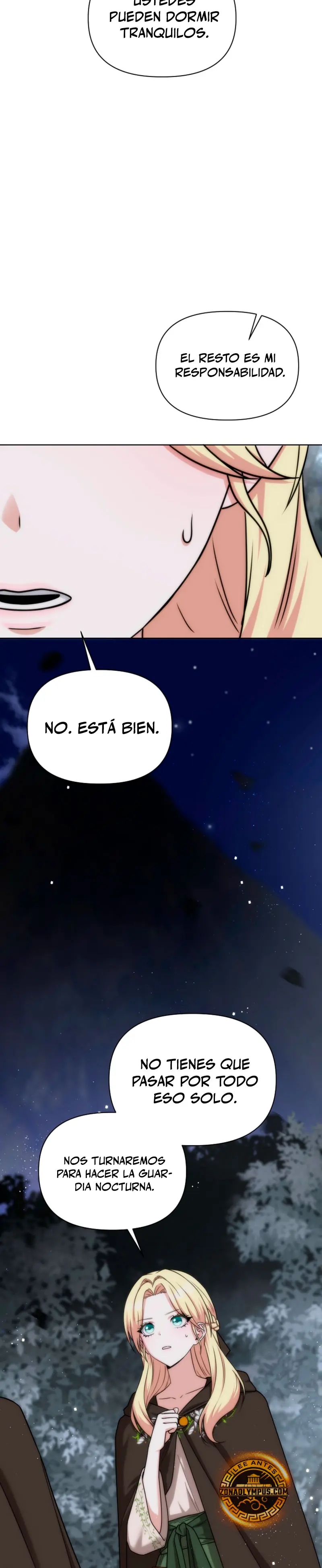 Read La Aventura De Un Bárbaro En Un Mundo De Fantasía ES Manga Online
