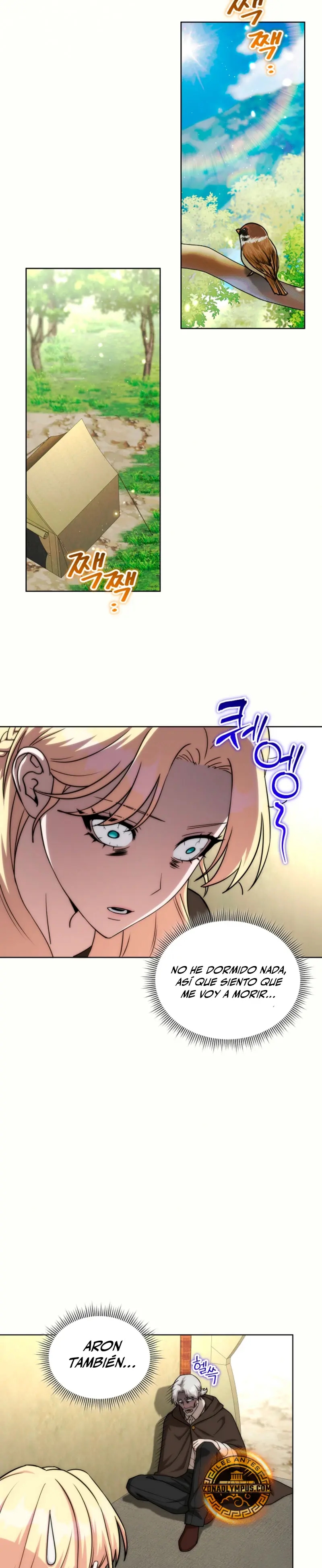 Read La Aventura De Un Bárbaro En Un Mundo De Fantasía ES Manga Online