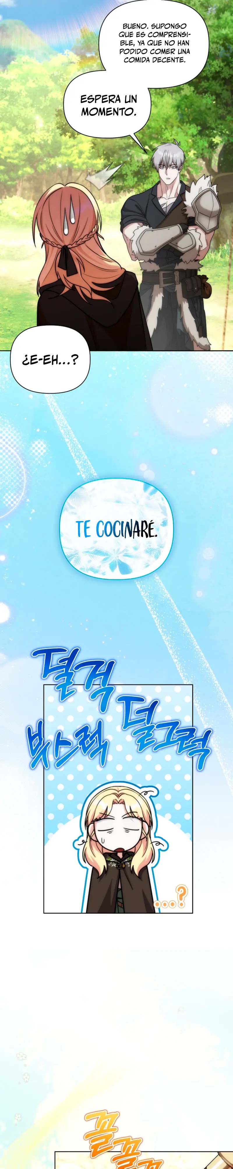 Read La Aventura De Un Bárbaro En Un Mundo De Fantasía ES Manga Online