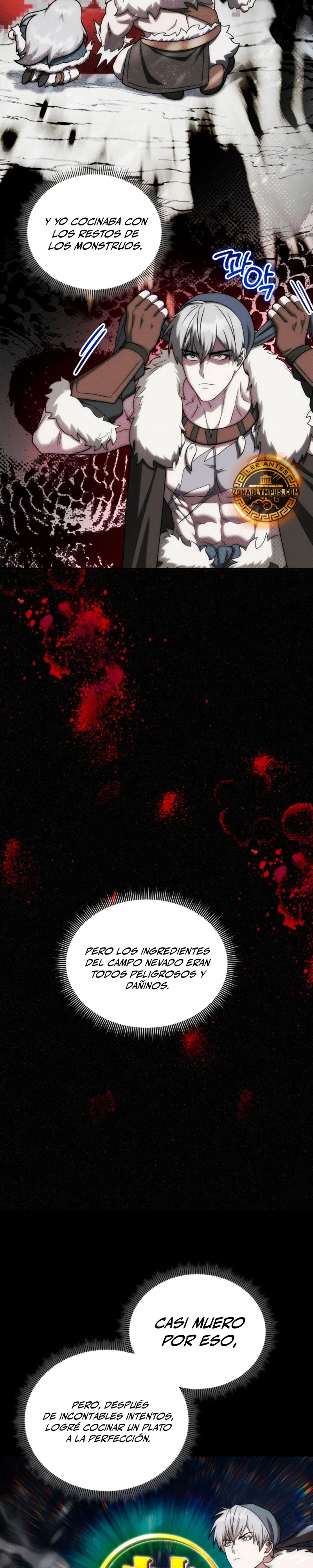 Read La Aventura De Un Bárbaro En Un Mundo De Fantasía ES Manga Online