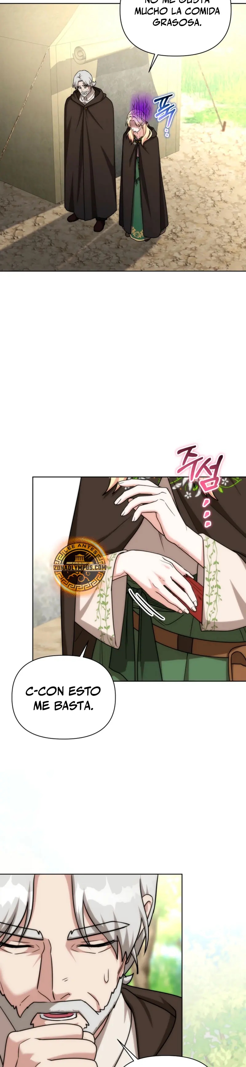 Read La Aventura De Un Bárbaro En Un Mundo De Fantasía ES Manga Online