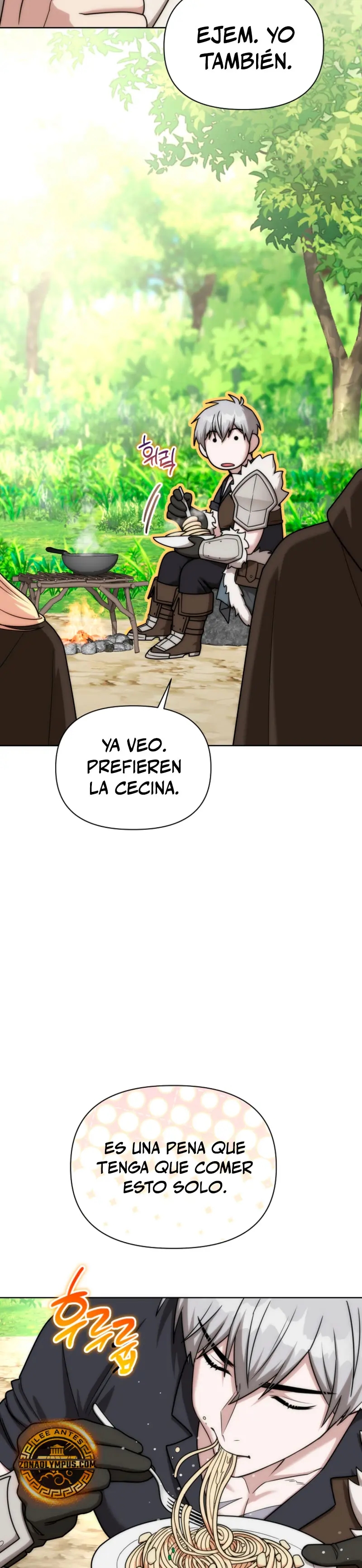 Read La Aventura De Un Bárbaro En Un Mundo De Fantasía ES Manga Online