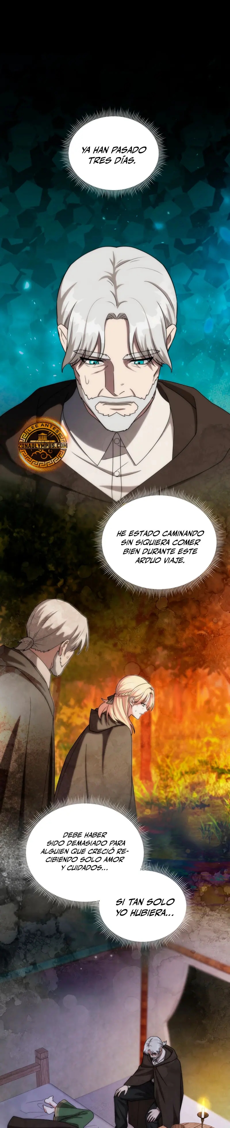 Read La Aventura De Un Bárbaro En Un Mundo De Fantasía ES Manga Online