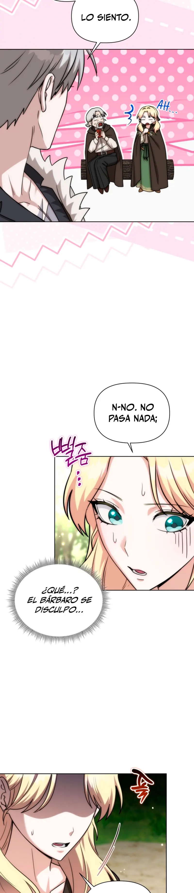 Read La Aventura De Un Bárbaro En Un Mundo De Fantasía ES Manga Online