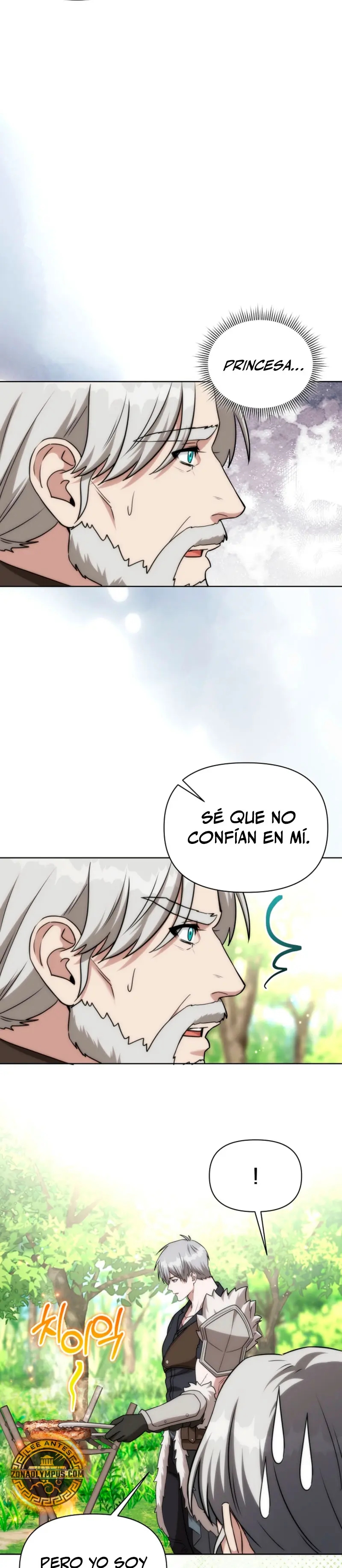 Read La Aventura De Un Bárbaro En Un Mundo De Fantasía ES Manga Online