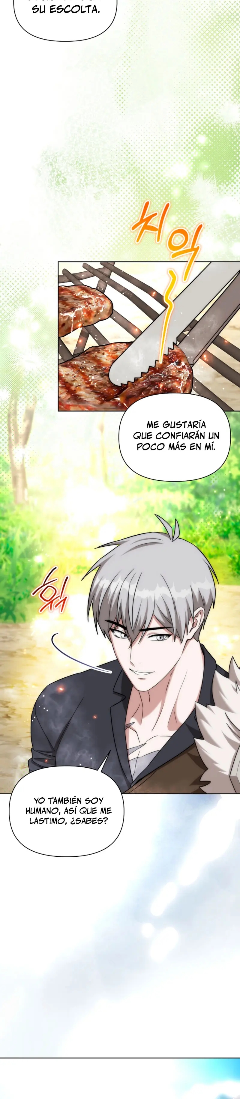 Read La Aventura De Un Bárbaro En Un Mundo De Fantasía ES Manga Online