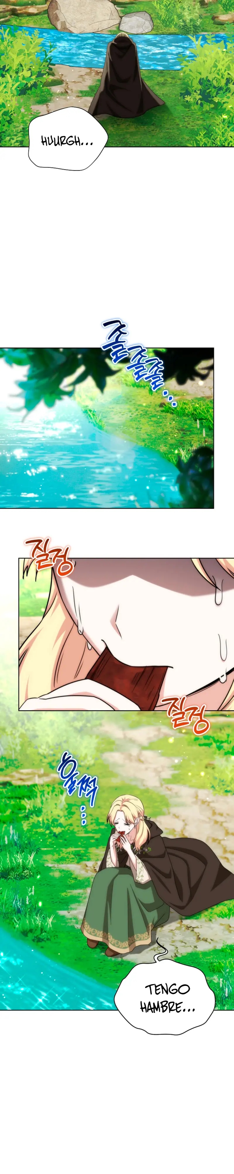 Read La Aventura De Un Bárbaro En Un Mundo De Fantasía ES Manga Online